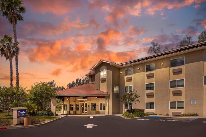 Comfort Inn Fontana
