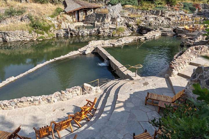 Legacy Vacation Resorts - Steamboat Hilltop