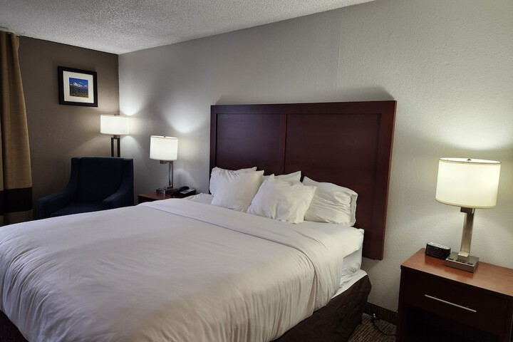 Comfort Inn Yreka I-5
