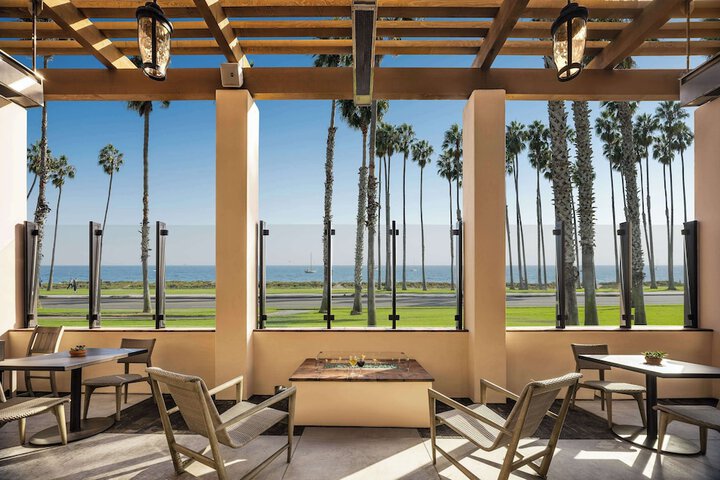 Hilton Santa Barbara Beachfront Resort