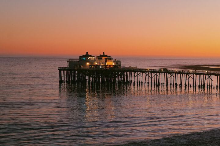 Malibu Beach Inn
