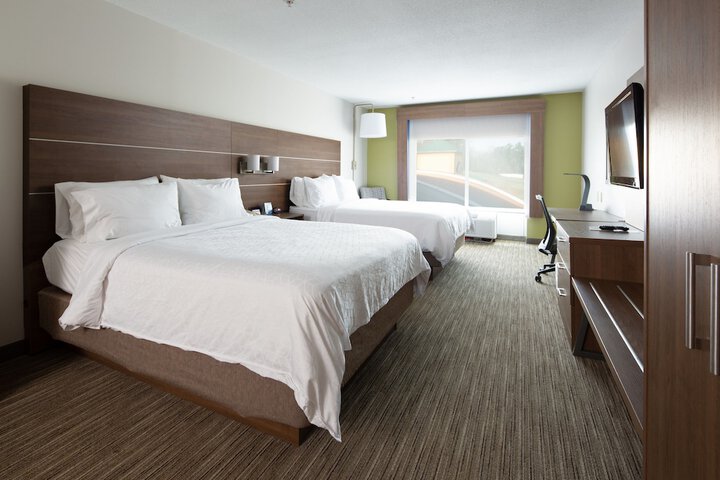 Holiday Inn Express & Suites Lenoir Cty by IHG