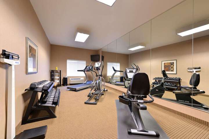 Comfort Inn & Suites (Formerly Executive Inn & Suites Mexia)