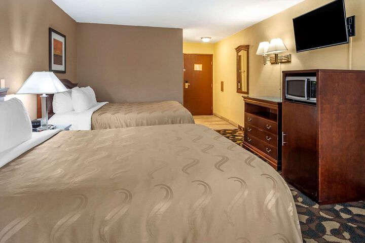 Quality Inn Paradise Creek Pullman