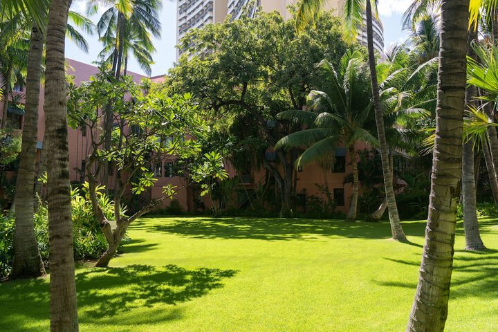 The Royal Hawaiian a Luxury Collection Resort, Waikiki