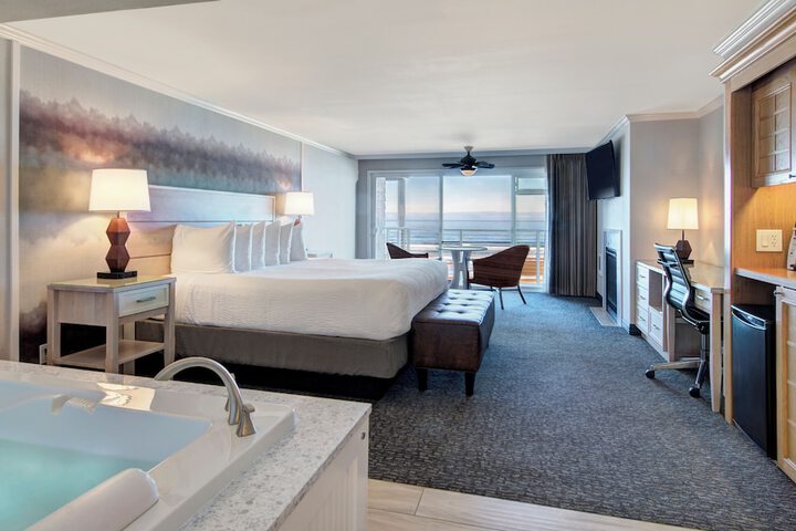 Hallmark Resort - Cannon Beach