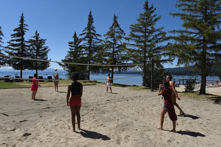 Franciscan Lakeside Lodge