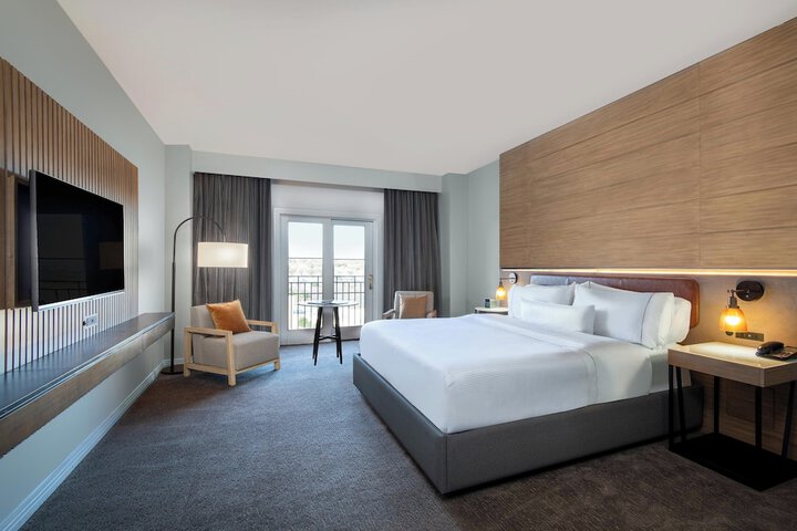 The Westin Dallas Stonebriar Golf Resort & Spa