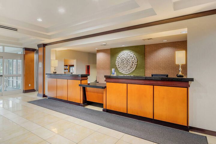Fairfield Inn & Suites by Marriott Houston Conroe / Woodlands