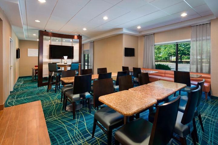 SpringHill Suites by Marriott Mishawaka-University Area