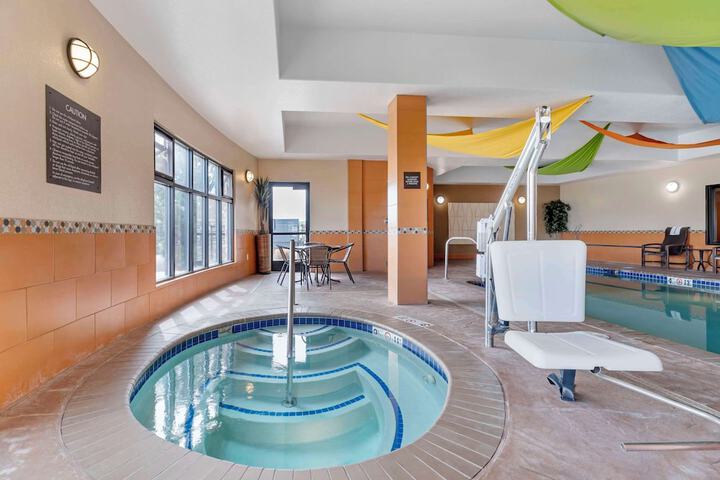 Comfort Inn & Suites Brighton Denver NE Medical Center