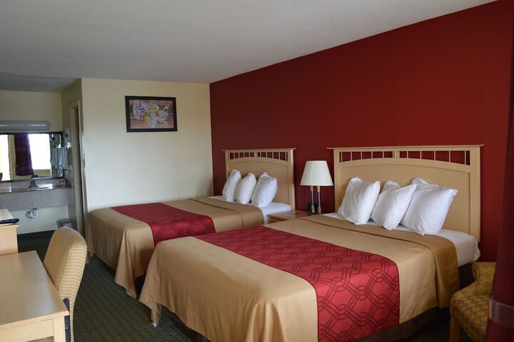 Econo Lodge Christiansburg-Blacksburg I-81
