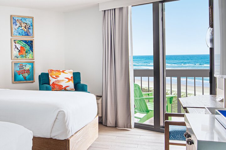 Margaritaville Beach Resort South Padre Island