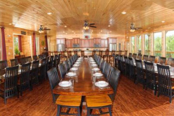 Foxwood Mansion Cabin
