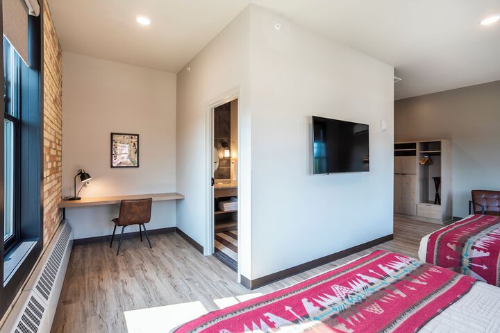 Crosby Lofts