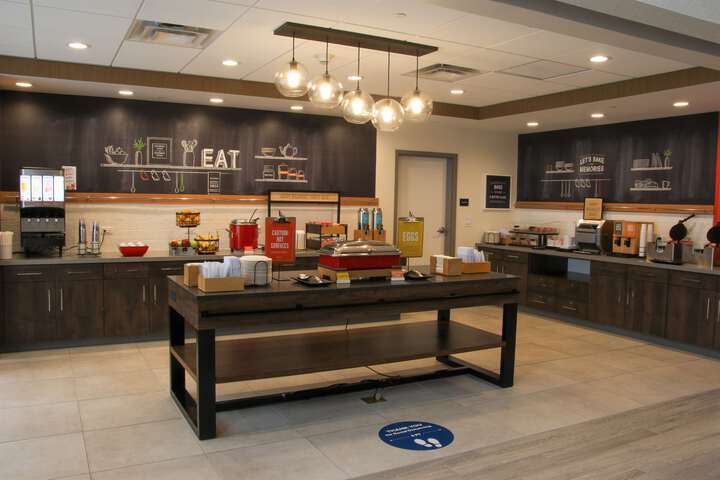 Hampton Inn & Suites Olean NY