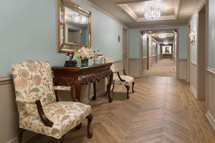 The Windsor Court
