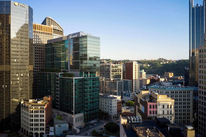 Fairmont Pittsburgh