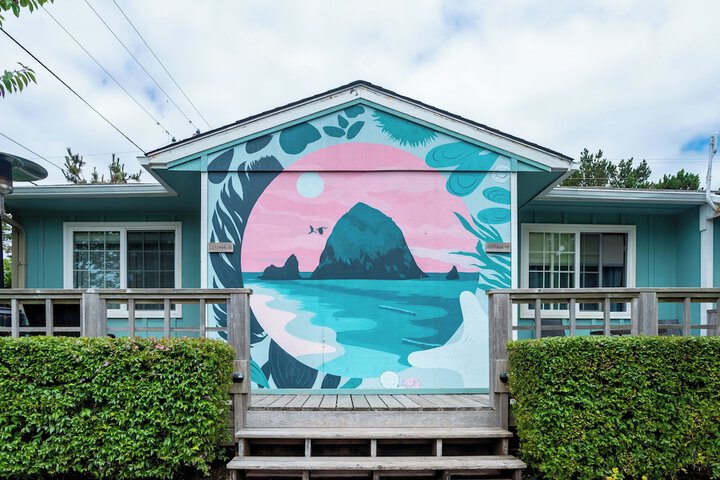 Inn at Haystack Rock