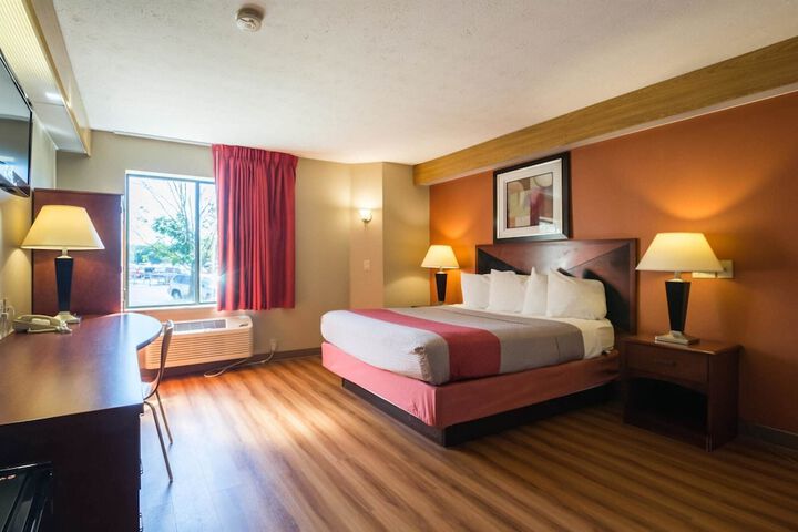 Motel 6 Indianapolis IN - Airport