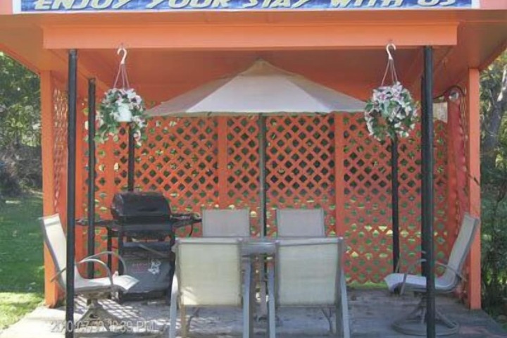 The New Elgin Motel