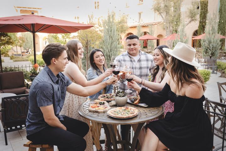 Allegretto Vineyard Resort Paso Robles