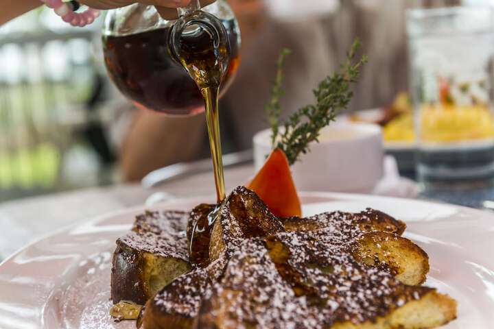 Breakfast/Coffee Service 59 of 71