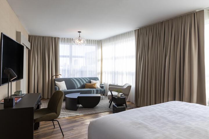 Kissel Uptown Oakland in the Unbound Collection by Hyatt
