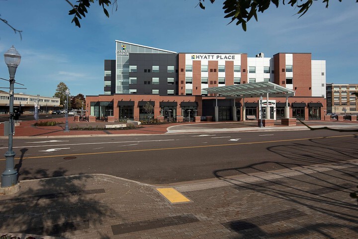 Hyatt Place Moncton