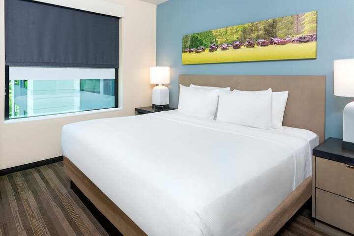 Hyatt House Tallahassee Capitol – University