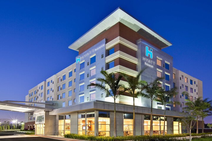 HYATT house Fort Lauderdale Airport & Cruise Port