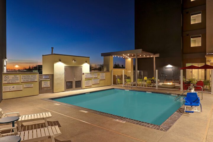 Home2 Suites by Hilton Turlock CA
