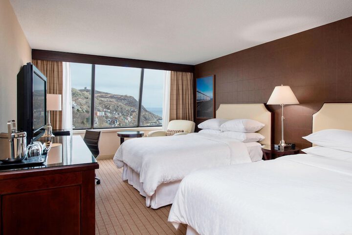 Sheraton Hotel Newfoundland