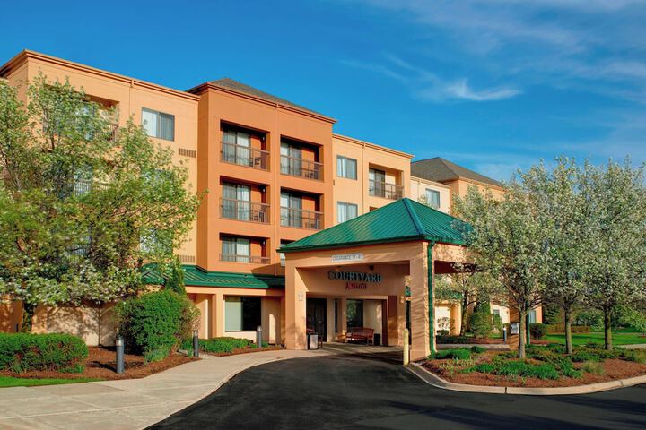 Courtyard by Marriott Detroit Pontiac / Auburn Hills