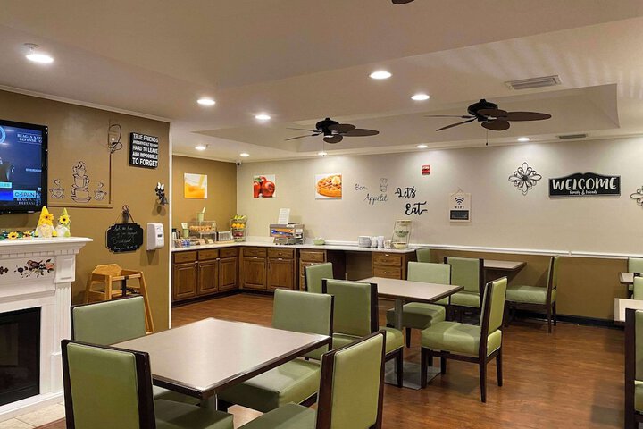 Quality Inn Palm Bay - Melbourne I-95