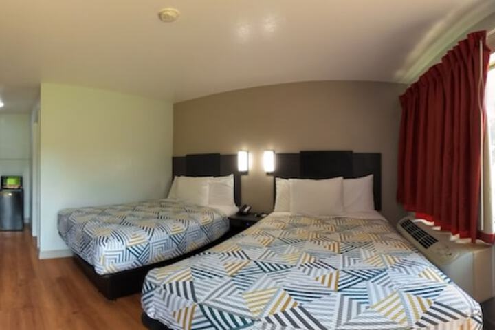 Motel 6 Conroe TX