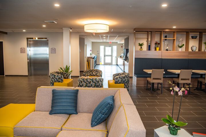 Microtel Inn & Suites by Wyndham Carlisle