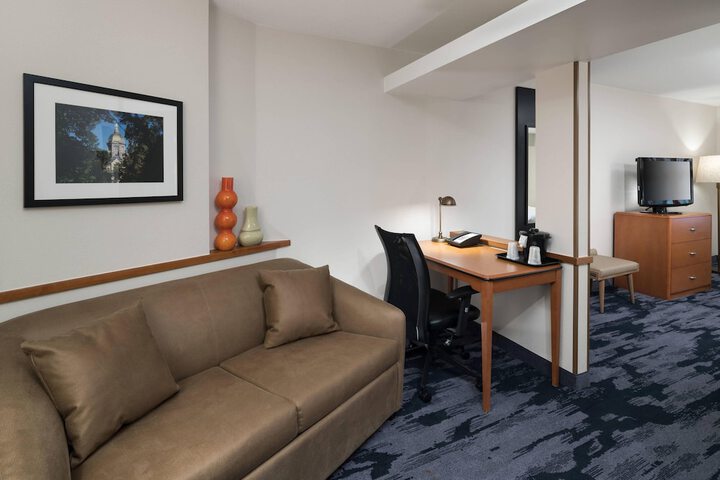 Fairfield Inn & Suites by Marriott South Bend at Notre Dame