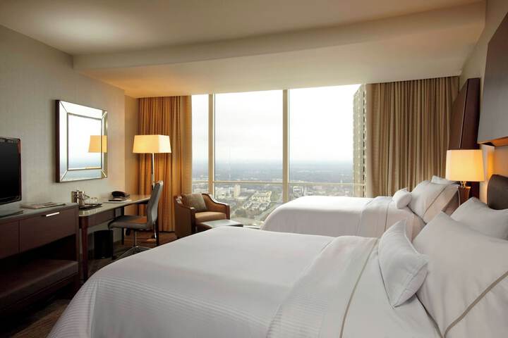 The Westin Peachtree Plaza Atlanta