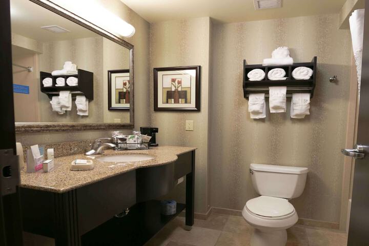 Hampton Inn & Suites McAlester