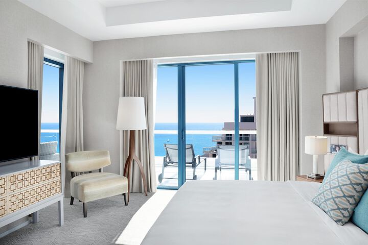 Conrad Fort Lauderdale Beach