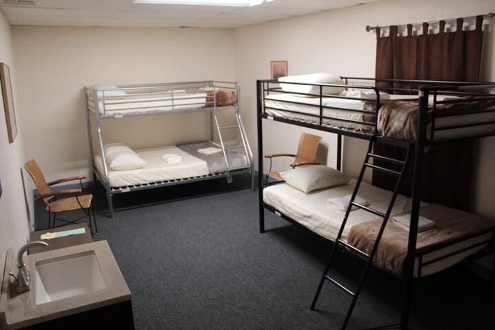 San Juan Island Hostel