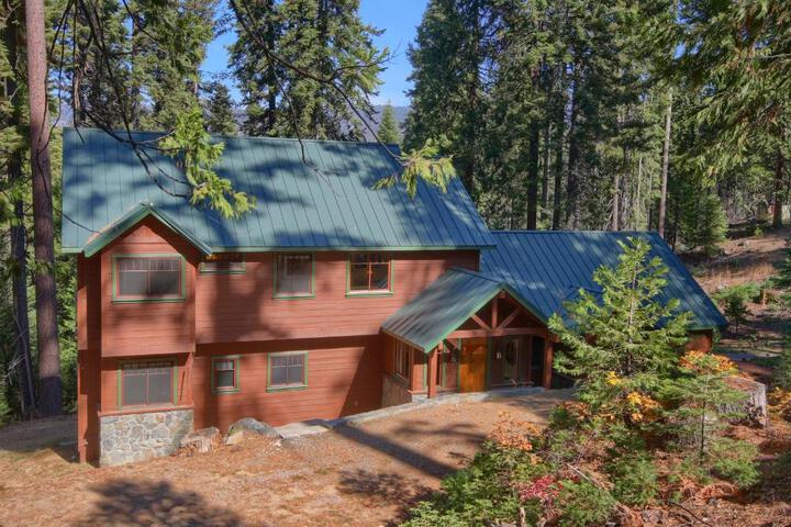 Aspen House in Fish Camp- 2 Miles from Yosemites South Entrance