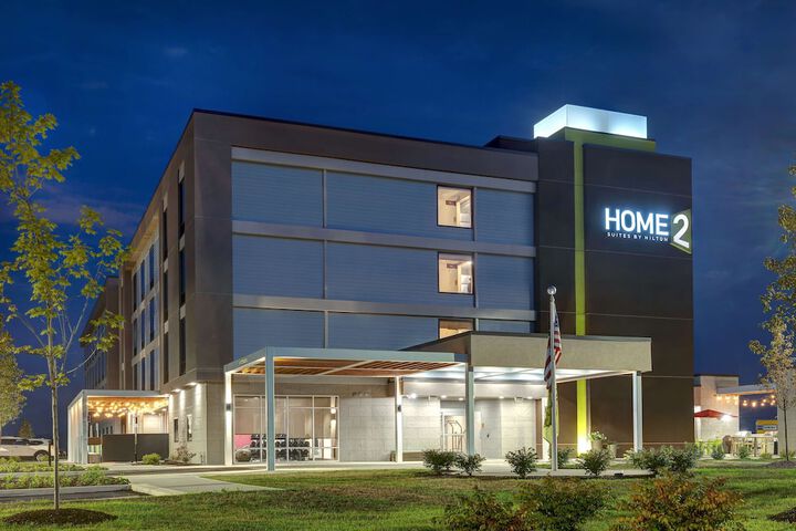 Home2 Suites by Hilton Wilkes-Barre
