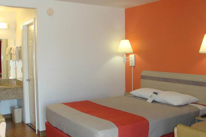 Motel 6 Marysville CA