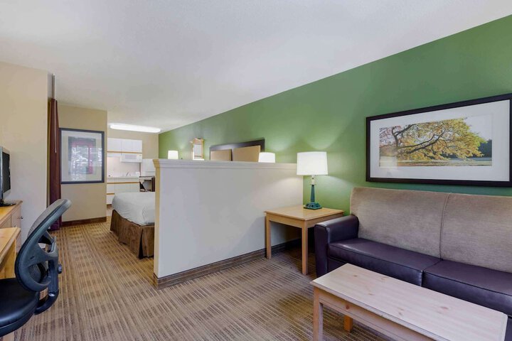 Extended Stay America Suites Washington DC Fairfax Fair Oaks