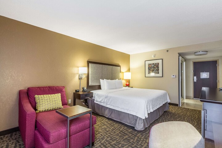 Hampton Inn Jackson / Pearl-International Airport