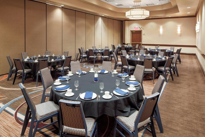 Sheraton Sioux Falls Hotel & Convention Center