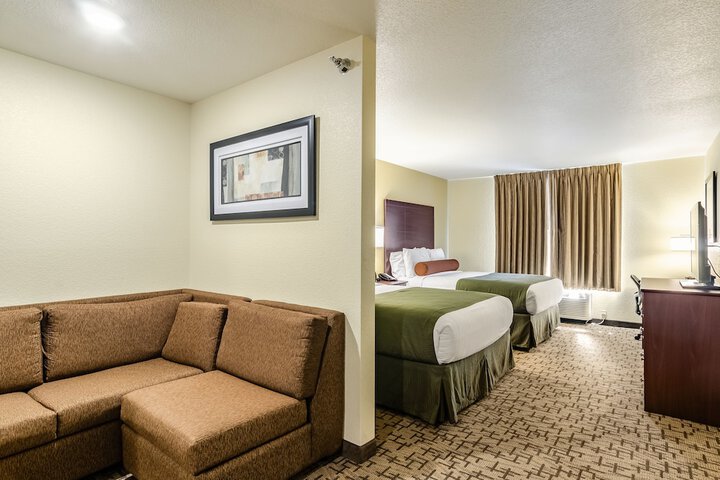 Cobblestone Hotel & Suites - Gering / Scottsbluff