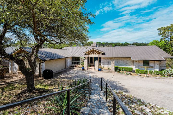 Waterfront Home on Lake Travis